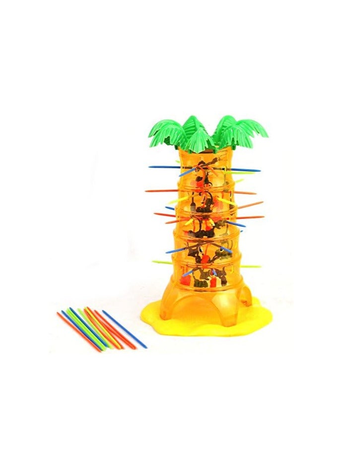 Interactive monkey landing party game for kids and family - Image 2